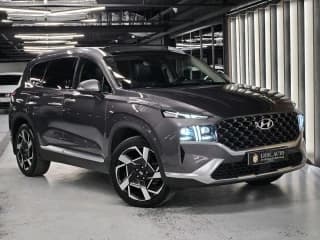 Hyundai, Santa Fe, 3.5 л., 2023 г.