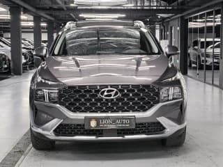 Hyundai, Santa Fe, 3.5 л., 2023 г.