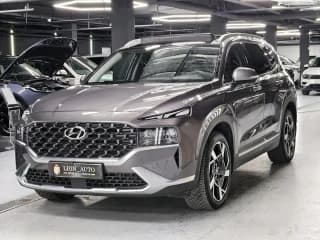 Hyundai, Santa Fe, 3.5 л., 2023 г.