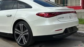 Mercedes-Benz, EQS, 2022 г.