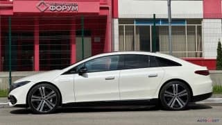 Mercedes-Benz, EQS, 2022 г.