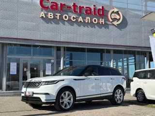 Land Rover, Range Rover Velar, 2.0 л., 2018 г.