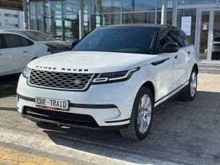 Land Rover, Range Rover Velar, 2.0 л., 2018 г.