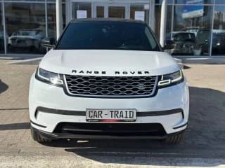 Land Rover, Range Rover Velar, 2.0 л., 2018 г.