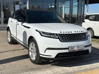 Land Rover, Range Rover Velar, 2.0 л., 2018 г.