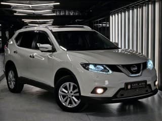Nissan, X-Trail, 2.5 л., 2018 г.