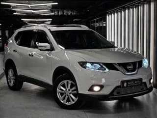 Nissan, X-Trail, 2.5 л., 2018 г.