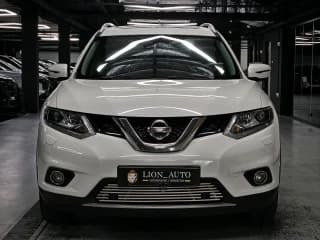 Nissan, X-Trail, 2.5 л., 2018 г.