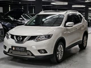 Nissan, X-Trail, 2.5 л., 2018 г.