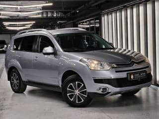 Citroen, C-Crosser, 2.4 л., 2010 г.
