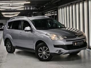 Citroen, C-Crosser, 2.4 л., 2010 г.