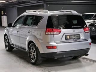 Citroen, C-Crosser, 2.4 л., 2010 г.