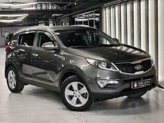 Kia, Sportage, 2.0 л., 2012 г.