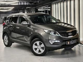 Kia, Sportage, 2.0 л., 2012 г.