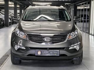 Kia, Sportage, 2.0 л., 2012 г.