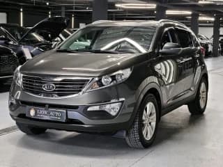 Kia, Sportage, 2.0 л., 2012 г.