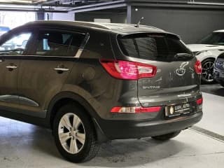 Kia, Sportage, 2.0 л., 2012 г.