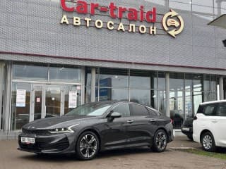 Kia, K5, 2.0 л., 2021 г.