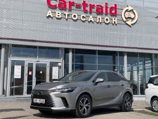 Lexus, RX, 2.0 л., 2025 г.