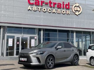 Lexus, RX, 2.0 л., 2025 г.