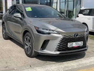 Lexus, RX, 2.0 л., 2025 г.