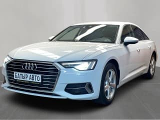 Audi, A6, 2.0 л., 2021 г.