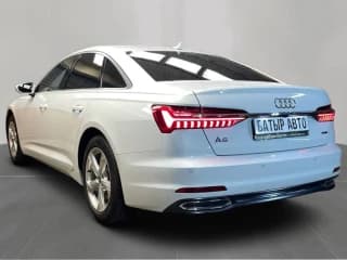 Audi, A6, 2.0 л., 2021 г.