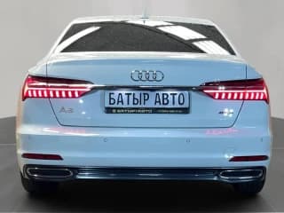Audi, A6, 2.0 л., 2021 г.