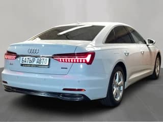 Audi, A6, 2.0 л., 2021 г.