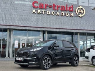 Kia, Sportage, 2.0 л., 2020 г.