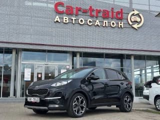 Kia, Sportage, 2.0 л., 2020 г.