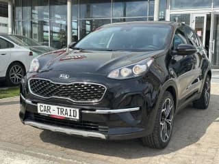 Kia, Sportage, 2.0 л., 2020 г.