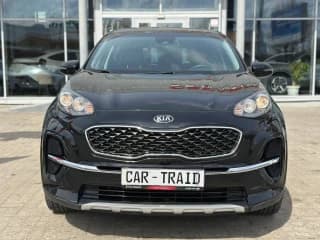 Kia, Sportage, 2.0 л., 2020 г.