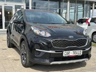 Kia, Sportage, 2.0 л., 2020 г.