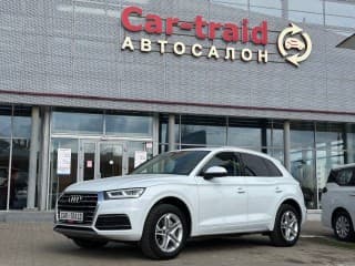 Audi, Q5, 2.0 л., 2019 г.