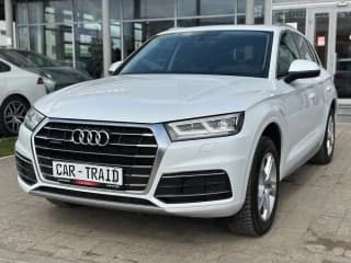 Audi, Q5, 2.0 л., 2019 г.