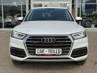 Audi, Q5, 2.0 л., 2019 г.