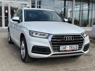 Audi, Q5, 2.0 л., 2019 г.