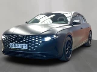 Hyundai, Grandeur, 2.5 л., 2020 г.