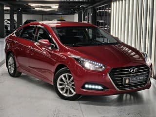 Hyundai, i40, 2.0 л., 2016 г.