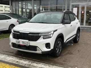 Kia, Seltos, 1.5 л., 2025 г.