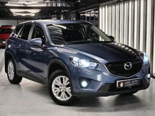 Mazda, CX-5, 2.0 л., 2014 г.