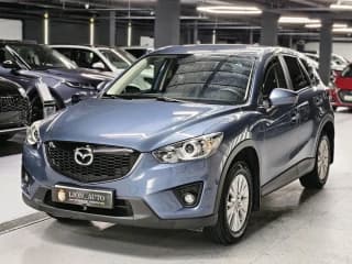 Mazda, CX-5, 2.0 л., 2014 г.