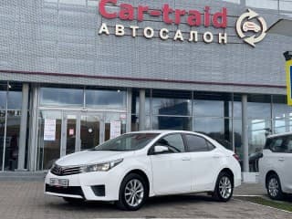 Toyota, Corolla, 1.6 л., МТ, 2014 г., 182 000 км