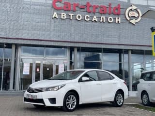Toyota, Corolla, 1.6 л., МТ, 2014 г., 182 000 км