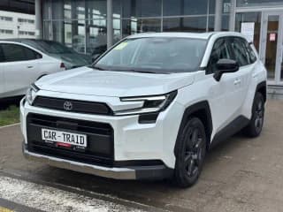 Toyota, RAV4, 2.0 л., 2026 г.