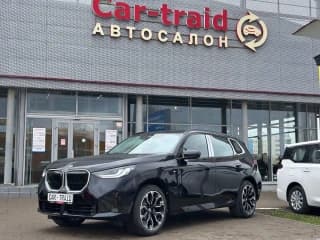 BMW, X3, 2.0 л., 2025 г.