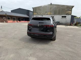 Volkswagen, Teramont, 2.0 л., 2026 г.