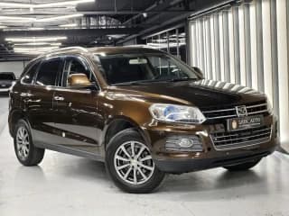 Zotye, T600, 1.5 л., 2018 г.