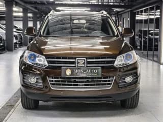 Zotye, T600, 1.5 л., 2018 г.